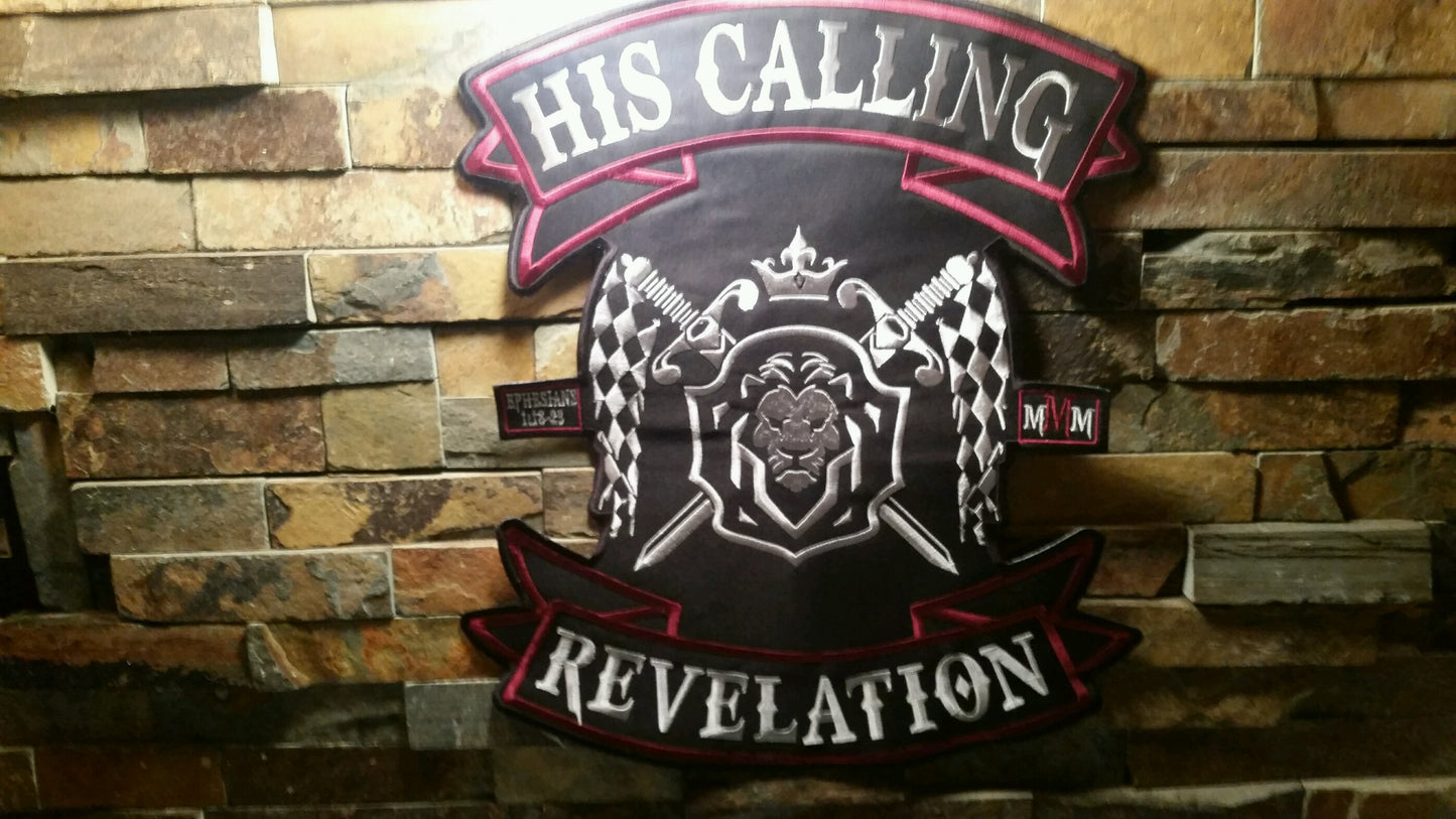 1 Set Burgundy Hot Rod Package Deal