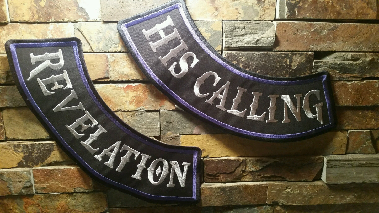 HIS CALLING  Side Rockers