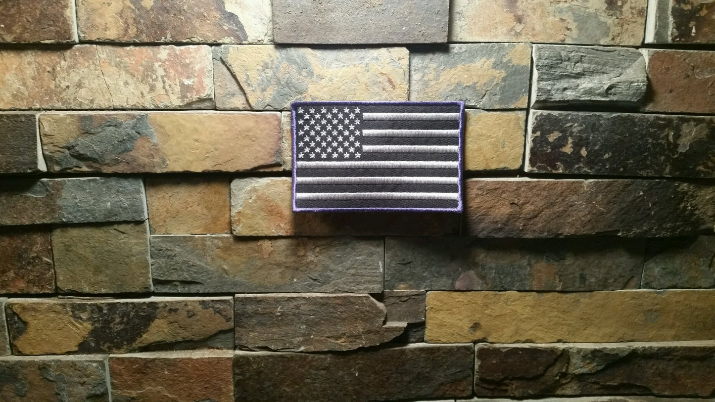 1 Set Purple Motorcycle Package Deal