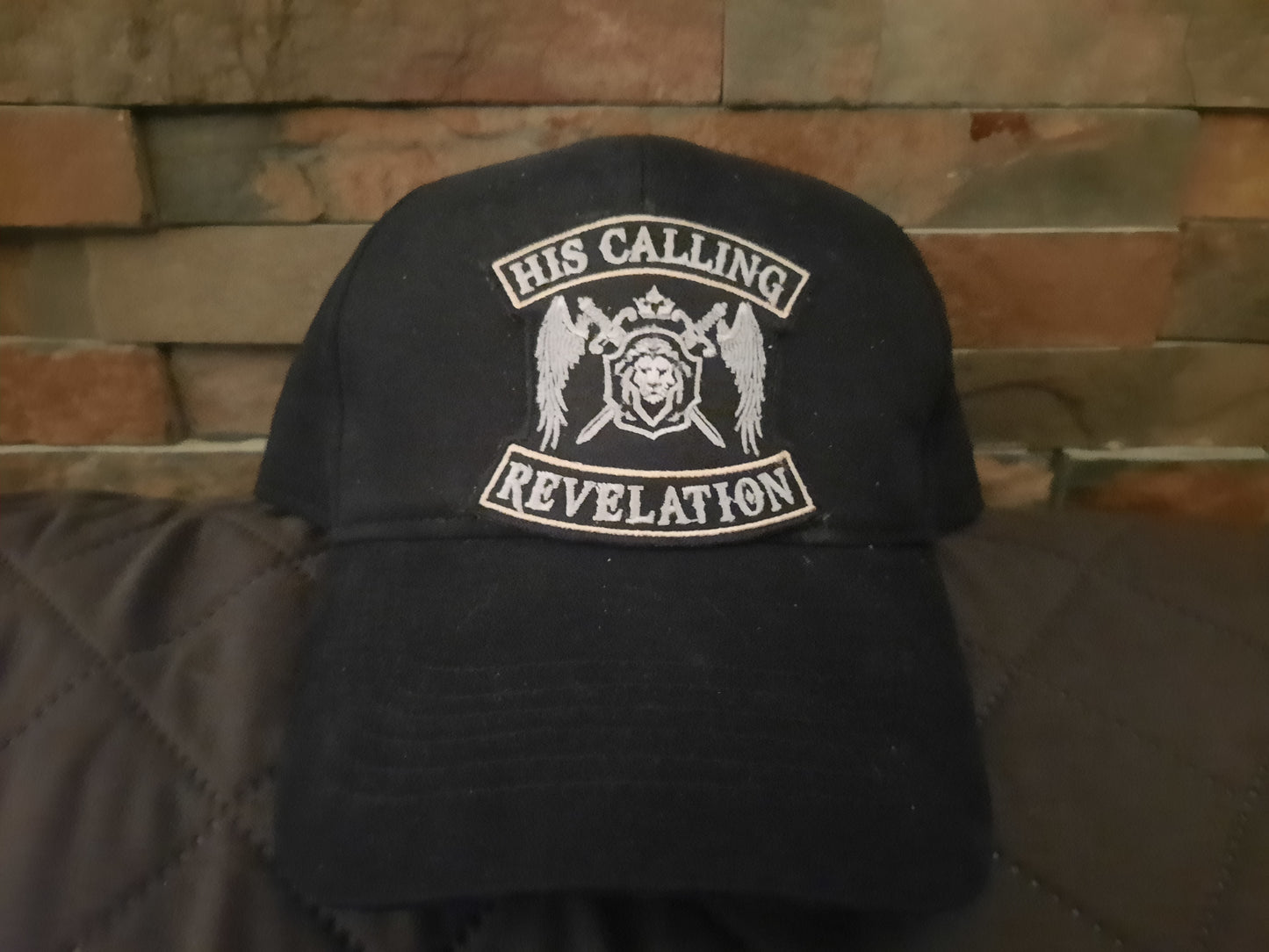HIS CALLING Baseball Style Hat