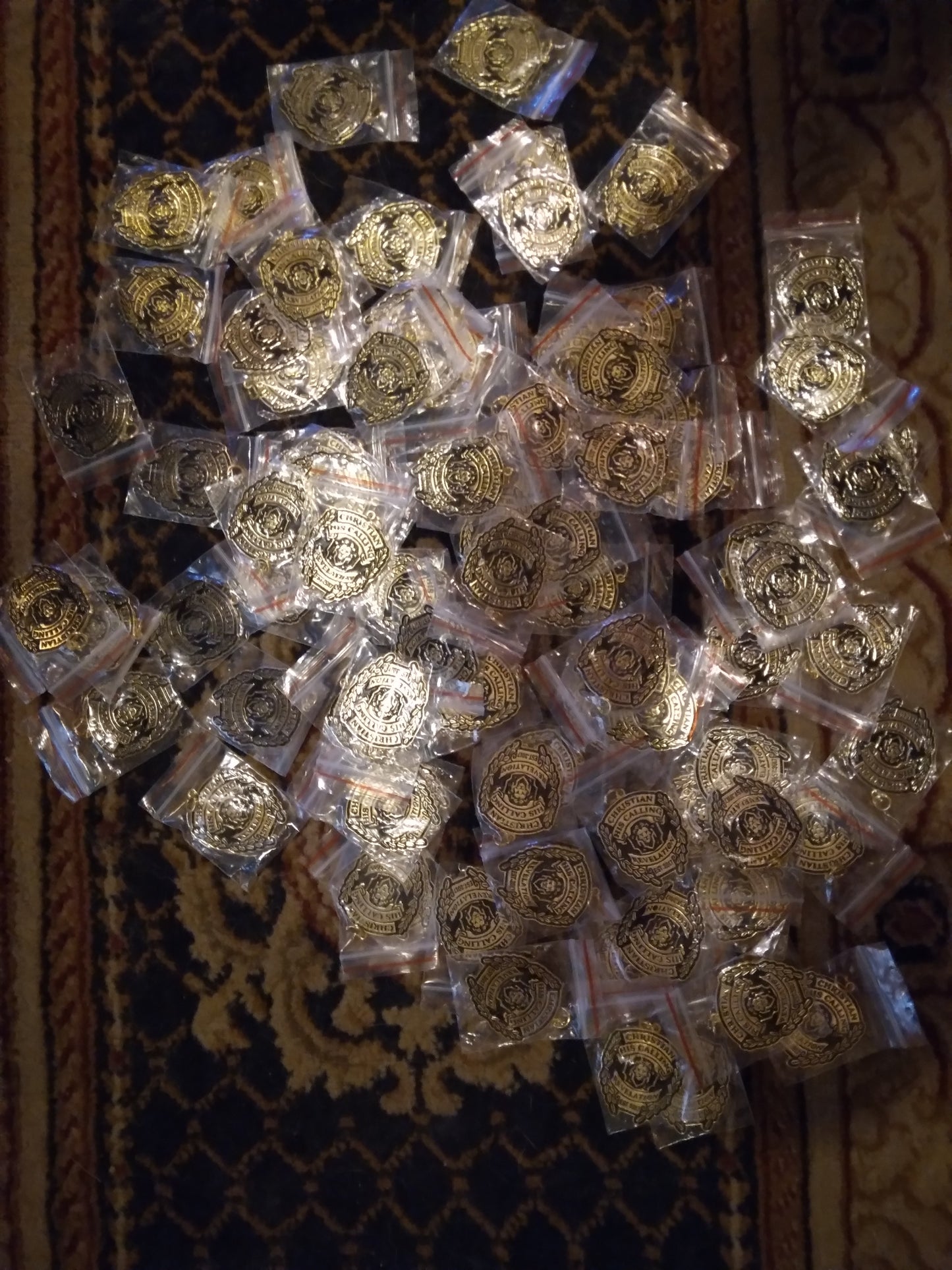 Ambassador Necklace Charm