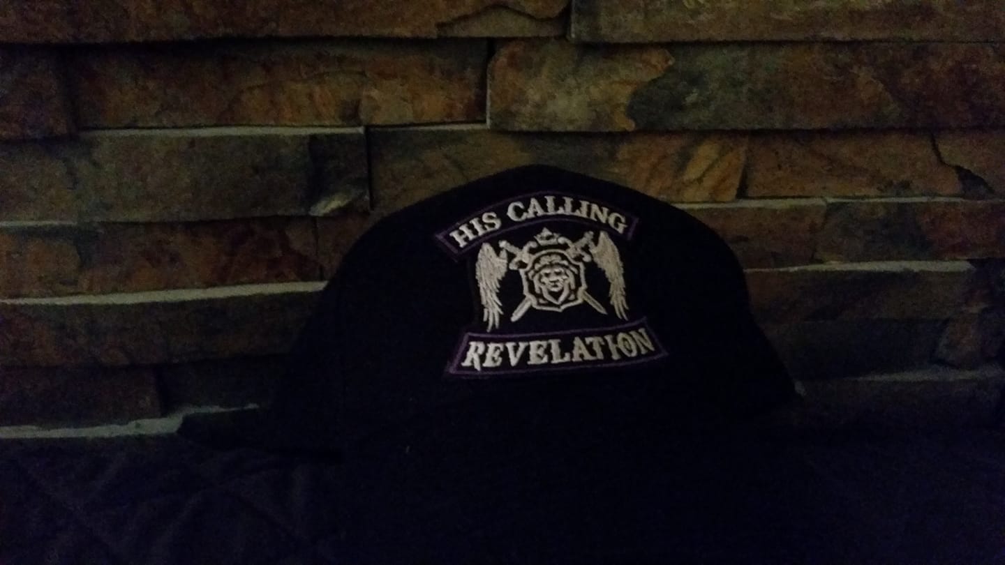 HIS CALLING Baseball Style Hat
