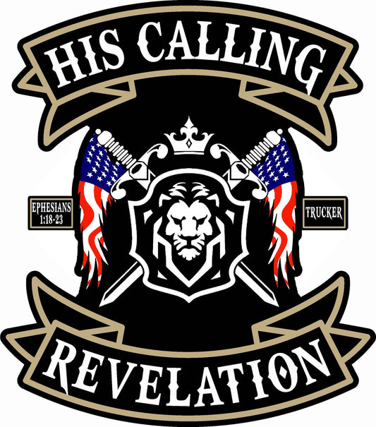 1 Set Gold TRUCKER USA Package Deal