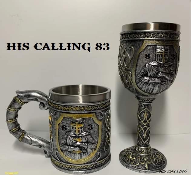 HC-Stainless Steel Cup or Mug