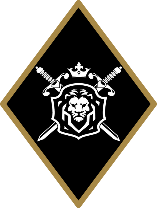 Gold Ambassador Front Logo