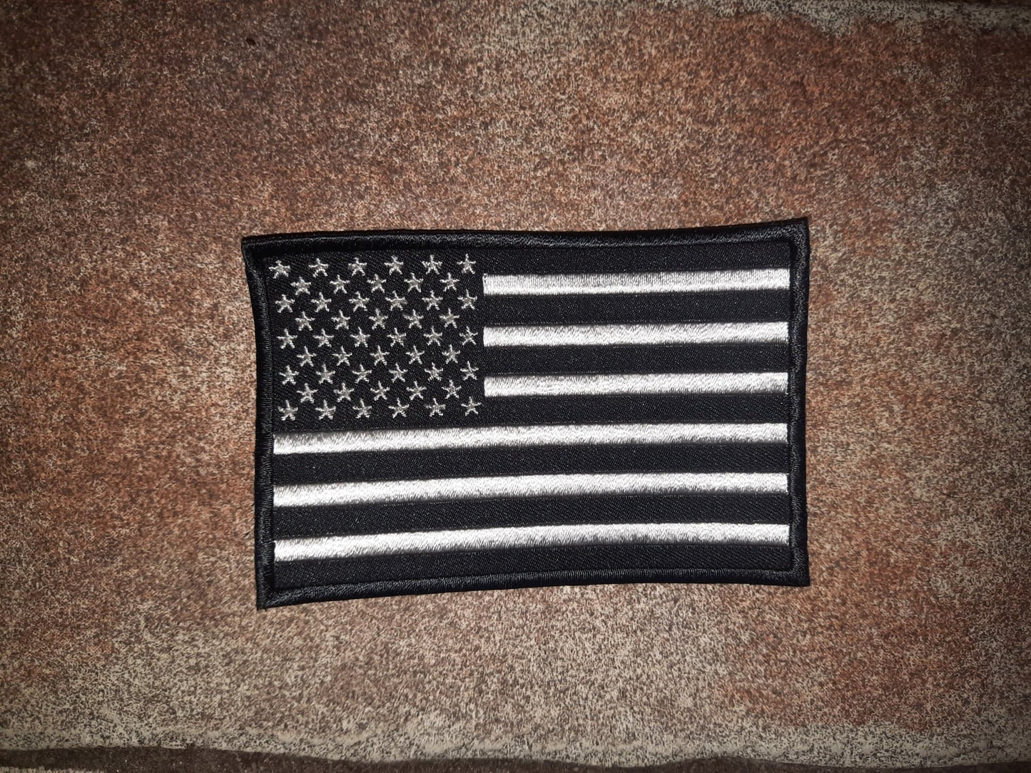 1 Set Gold Ambassador Patch Set