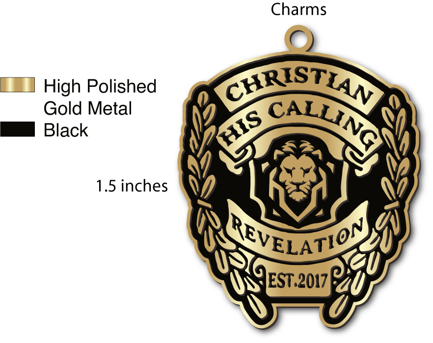 Ambassador Necklace Charm